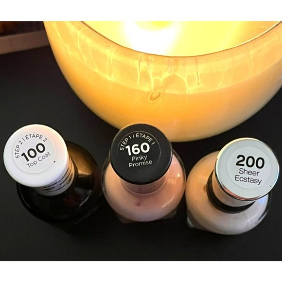 Sally Hansen Miracle Gel Polish Lot - 3 - Picture 4 of 5